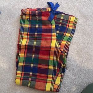 Ralph Lauren pajama pants